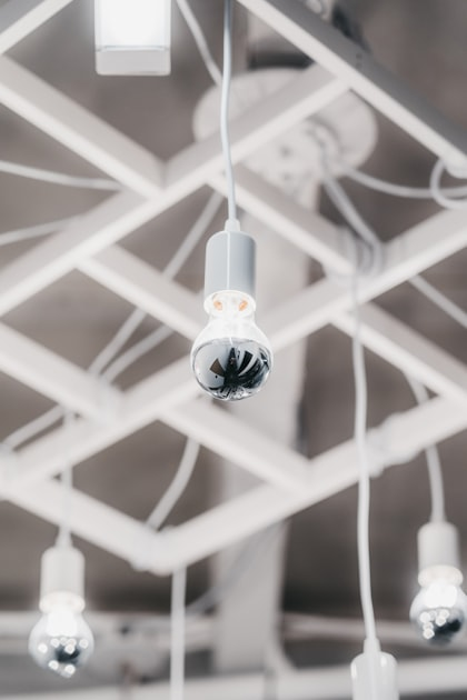 Choosing the Right Lighting Fixtures